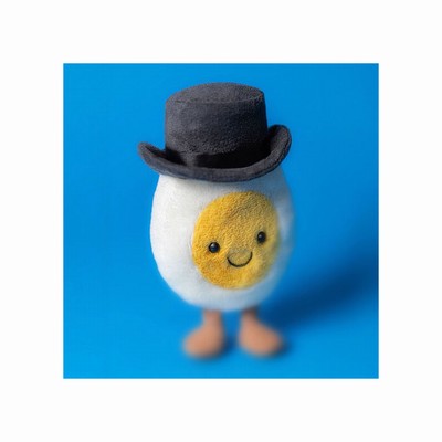 Jellycat Boiled Egg Groom New Zealand | KQCXI8754